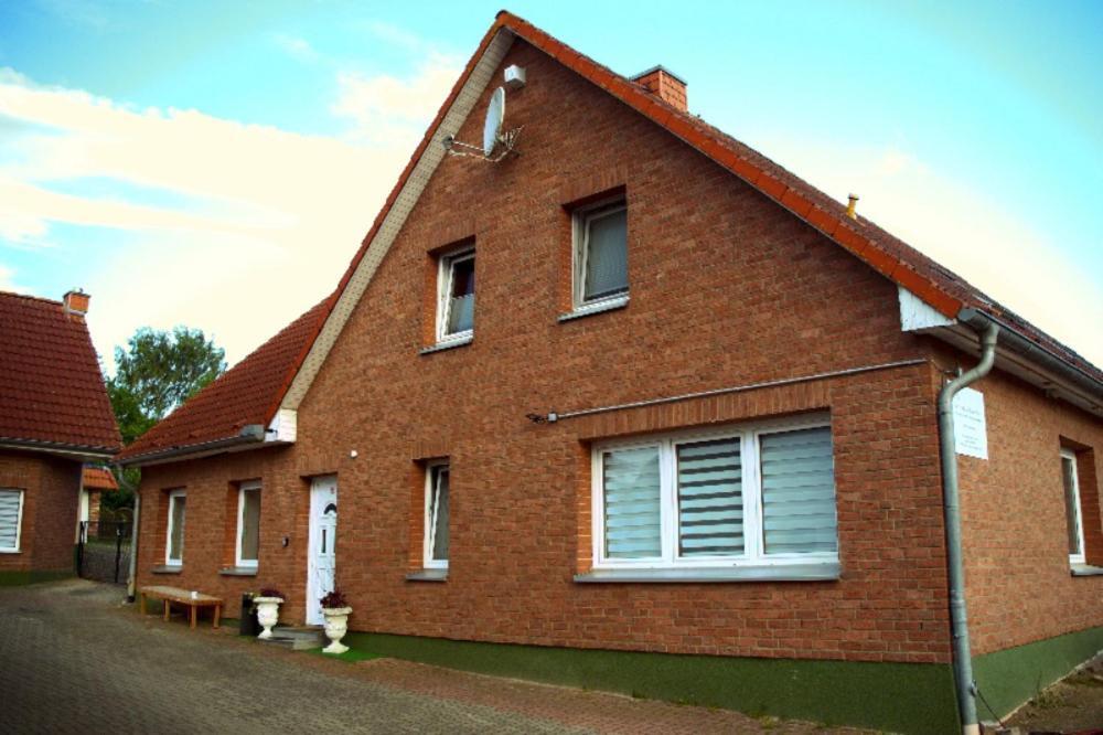 Ferienhof Hanstorf Satow Ngoại thất bức ảnh