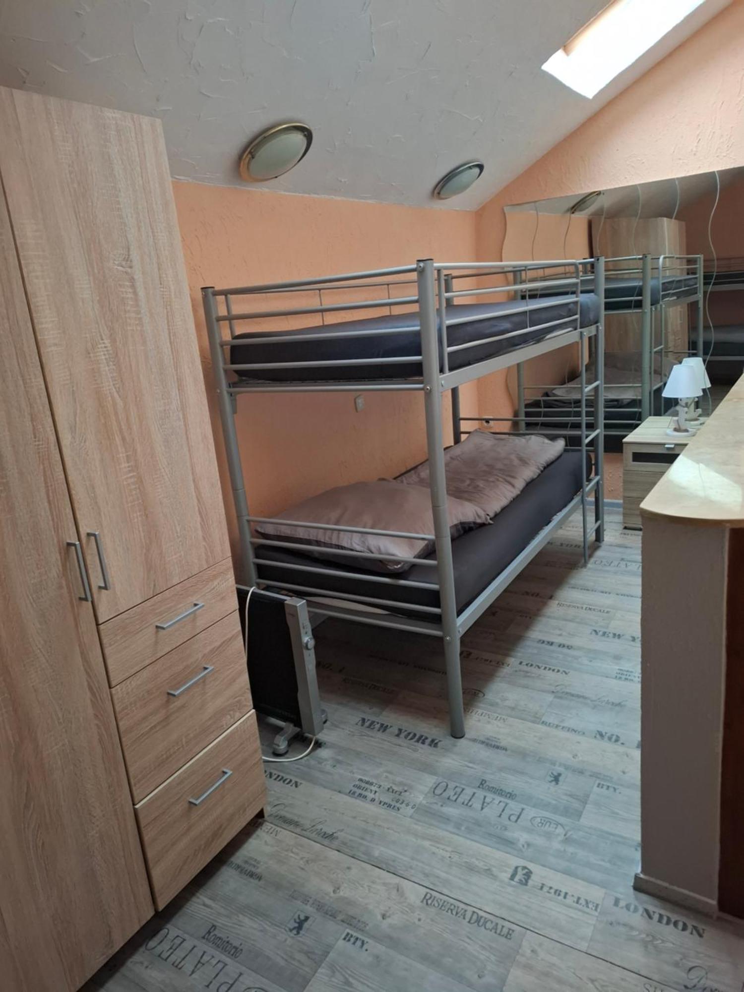 Ferienhof Hanstorf Satow Phòng bức ảnh